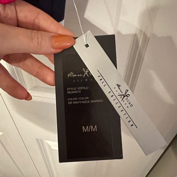 Marc Ecko Cut & Sew Track Jacket Size Medium NWT - Picture 5 of 10